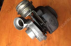 MERCEDES W210 W163 2.7 ТУРБОКОМПРЕССОР A6120960299