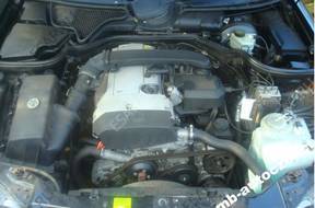 MERCEDES W210 W202 E200 2.0 BEN двигатель 98r 09-K98