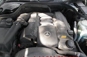 MERCEDES  W210 W202 E240 двигатель 2.4 V6 бензиновый