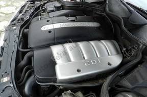 MERCEDES W210 W203 W163 2.7 CDI двигатель
