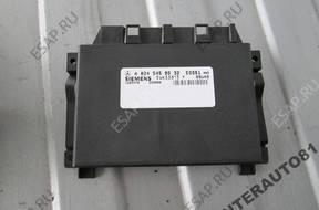 Mercedes W210 w208 БЛОК УПРАВЛЕНИЯ КПП a0245458532