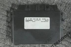 Mercedes w210 w220 БЛОК УПРАВЛЕНИЯ КПП a0245458032