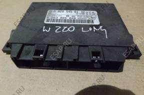 MERCEDES W210 W220 МОДУЛЬ PDC БЛОК УПРАВЛЕНИЯ A0295456132