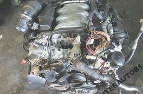 Mercedes W210 w220 w202 двигатель 2.8V6 112921 kompl