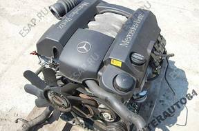 Mercedes W210 w220 w208 двигатель 3.2V6 112940 W163