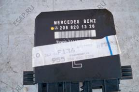 Mercedes W210.2,4 99.r БЕНЗИН МОДУЛЬ komfortu
