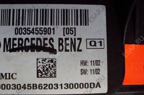 Mercedes W211 0035455901 МОДУЛЬ SAM БЛОК