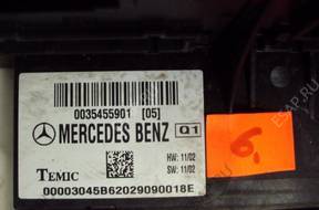 Mercedes W211 0035455901 МОДУЛЬ SAM БЛОК