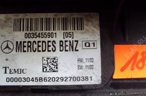 Mercedes W211 0035455901 МОДУЛЬ SAM БЛОК