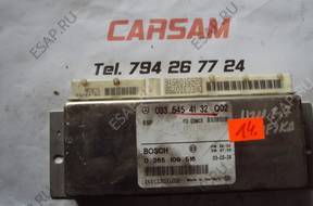 Mercedes W211 0265109516 МОДУЛЬ ESP БЛОК УПРАВЛЕНИЯ