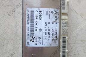 Mercedes W211 0265109531 2115404445 МОДУЛЬ ESP