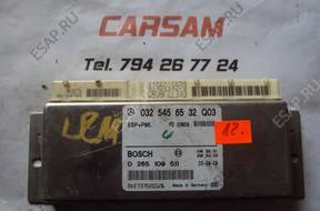 Mercedes W211 0325456532 МОДУЛЬ ESP БЛОК УПРАВЛЕНИЯ