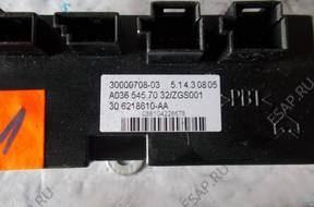 Mercedes W211 0365457032 МОДУЛЬ БЛОК УПРАВЛЕНИЯ