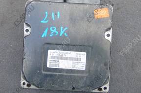 MERCEDES W211 1,8 БЛОК УПРАВЛЕНИЯ ДВИГАТЕЛЕМ A2711534679