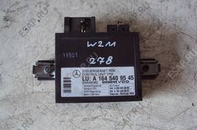 Mercedes W211 1645409545 МОДУЛЬ БЛОК УПРАВЛЕНИЯ cinienia
