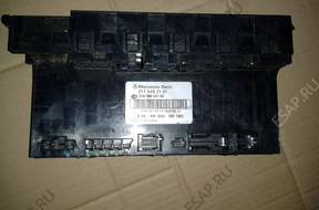 MERCEDES W211 2,2 CDI  МОДУЛЬ SAM 2115452101