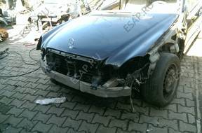MERCEDES W211 2,2 CDI  РУЛЕВАЯ РЕЙКА