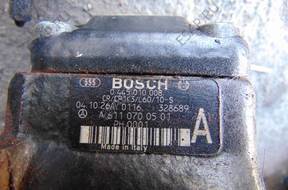 MERCEDES W211 2,2 CDI ТНВД 6110700501
