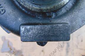 MERCEDES W211 2,2 CDI   ТУРБОКОМПРЕССОР