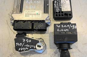 MERCEDES W211 2,2 CDI .ZAPON START A6461530879