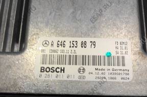 MERCEDES W211 2,2 CDI .ZAPON START A6461530879