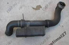 MERCEDES W211 2,7 CDI ПАТРУБОК W ИНТЕРКУЛЕРА