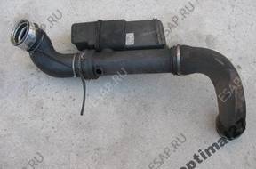 MERCEDES W211 2,7 CDI ПАТРУБОК W ИНТЕРКУЛЕРА