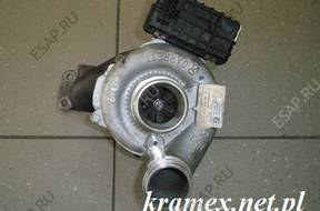 Mercedes W211 203 164 3,2 CDI  ТУРБИНА !!