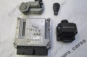 MERCEDES W211 211 БЛОК УПРАВЛЕНИЯ КЛЮЧ ЗАМОК ЗАЖИГАНИЯ RYGIEL