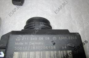 MERCEDES W211 211 БЛОК УПРАВЛЕНИЯ КЛЮЧ ЗАМОК ЗАЖИГАНИЯ RYGIEL