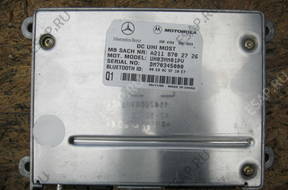 MERCEDES W211 211 БЛОК УПРАВЛЕНИЯ MOTOROLA 2118702726
