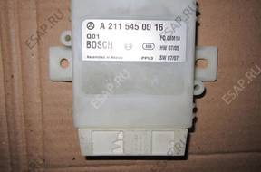 MERCEDES W211 211 МОДУЛЬ БЛОК УПРАВЛЕНИЯ PDC A2115450016