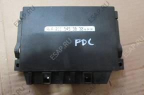 MERCEDES W211 211 МОДУЛЬ БЛОК УПРАВЛЕНИЯ PDC A2115453832