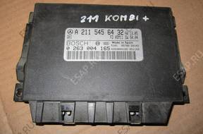 MERCEDES W211 211 МОДУЛЬ БЛОК УПРАВЛЕНИЯ PDC A2115456432