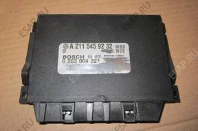 MERCEDES W211 211 МОДУЛЬ БЛОК УПРАВЛЕНИЯ PDC A2115459232