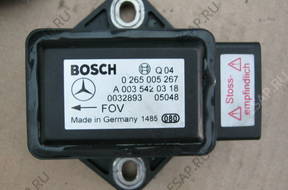 MERCEDES W211 211 МОДУЛЬ ДАТЧИК ESP 0035420318