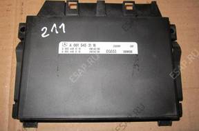 MERCEDES W211 211 МОДУЛЬ КПП BIEGW A0015453116