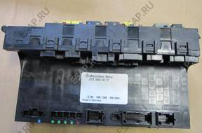 MERCEDES W211 211 SAM МОДУЛЬ KOMFORTU A2115455601