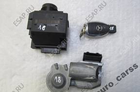 MERCEDES W211 211 ЗАМОК ЗАЖИГАНИЯ КЛЮЧ RYGIEL