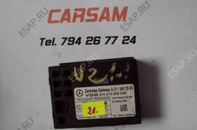 Mercedes W211 2115402545 МОДУЛЬ БЛОК УПРАВЛЕНИЯ