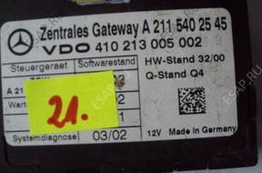 Mercedes W211 2115402545 МОДУЛЬ БЛОК УПРАВЛЕНИЯ