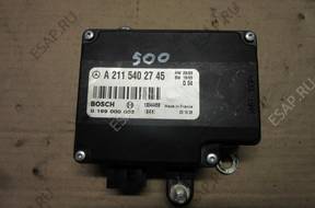 Mercedes W211 2115402745 МОДУЛЬ akumulatora