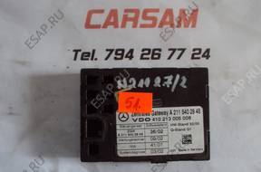 Mercedes W211 2115402945 МОДУЛЬ przekanik