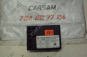 Mercedes W211 2115403145 МОДУЛЬ БЛОК УПРАВЛЕНИЯ zamka