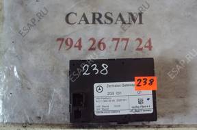 Mercedes W211 2115403545 МОДУЛЬ БЛОК УПРАВЛЕНИЯ