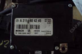 Mercedes w211 2115404245 МОДУЛЬ akumulatora