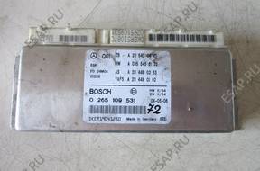 Mercedes W211 2115404445 МОДУЛЬ ESP БЛОК УПРАВЛЕНИЯ