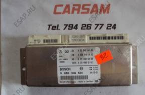 Mercedes W211 2115404445 МОДУЛЬ ESP БЛОК УПРАВЛЕНИЯ