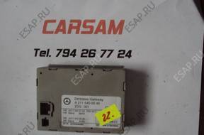 Mercedes W211 2115405645 МОДУЛЬ БЛОК УПРАВЛЕНИЯ