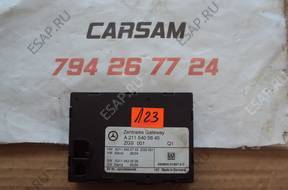 Mercedes W211 2115405645 МОДУЛЬ БЛОК УПРАВЛЕНИЯ